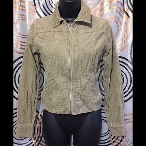Juicy Jeans Corduroy Jacket Sz S